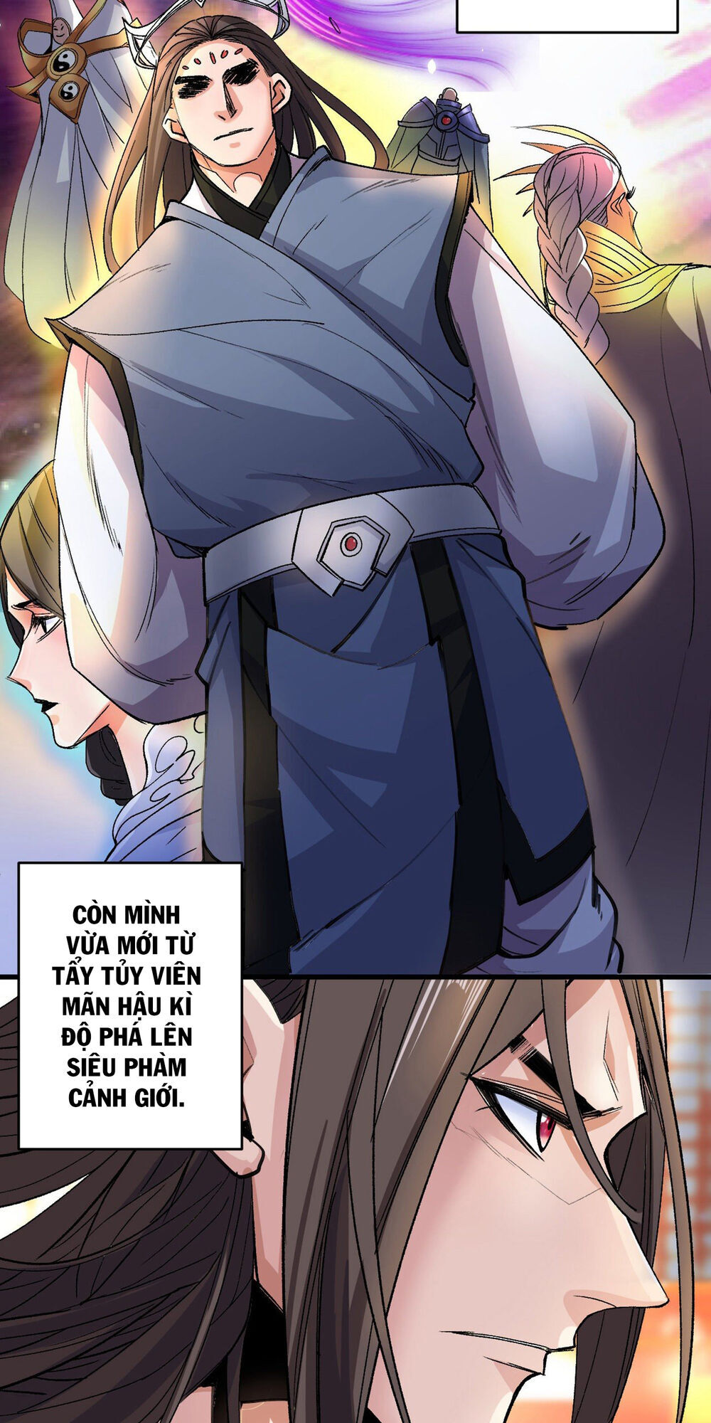 Bị Dạy Dỗ Thành Thánh