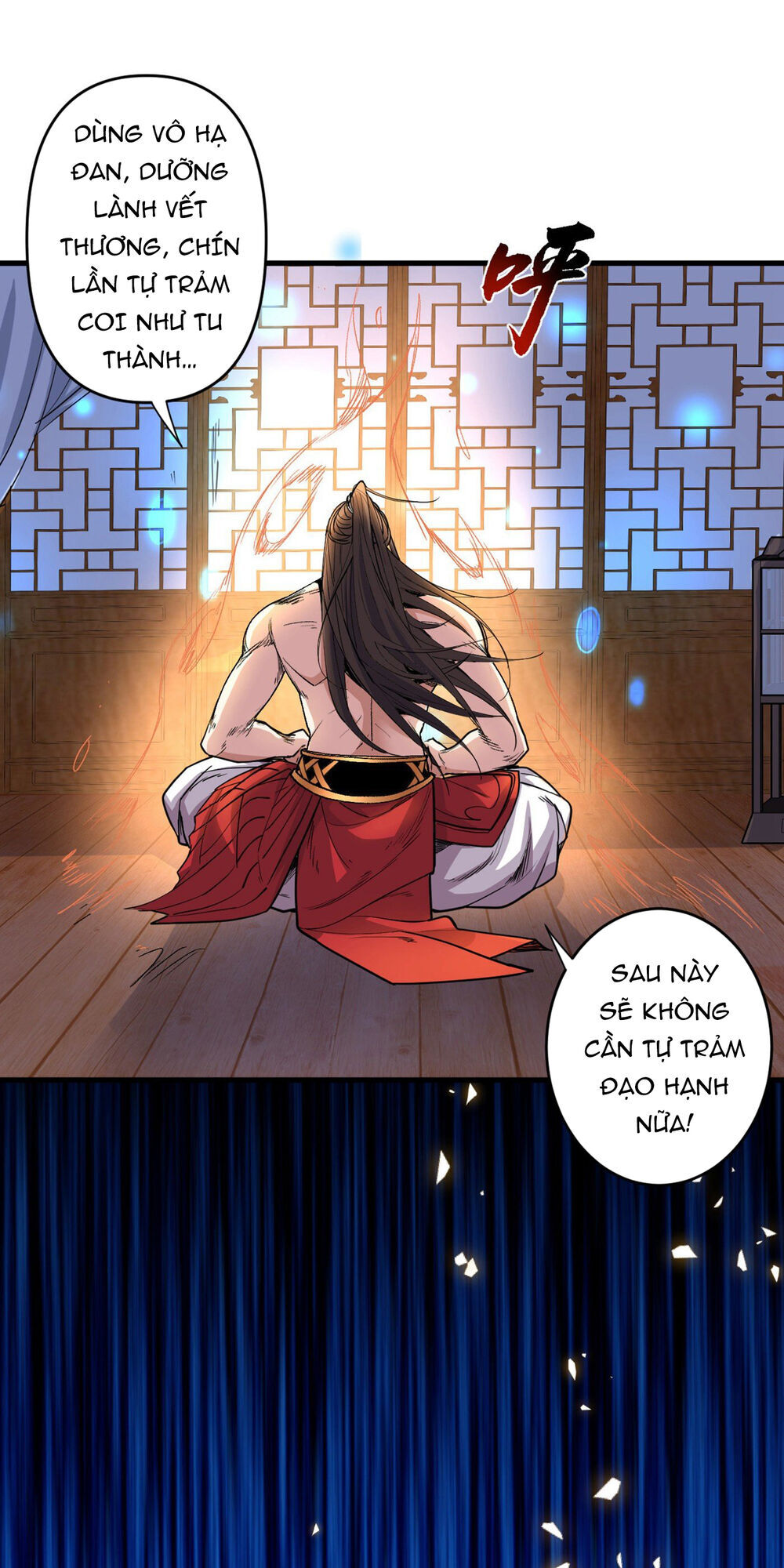 Bị Dạy Dỗ Thành Thánh