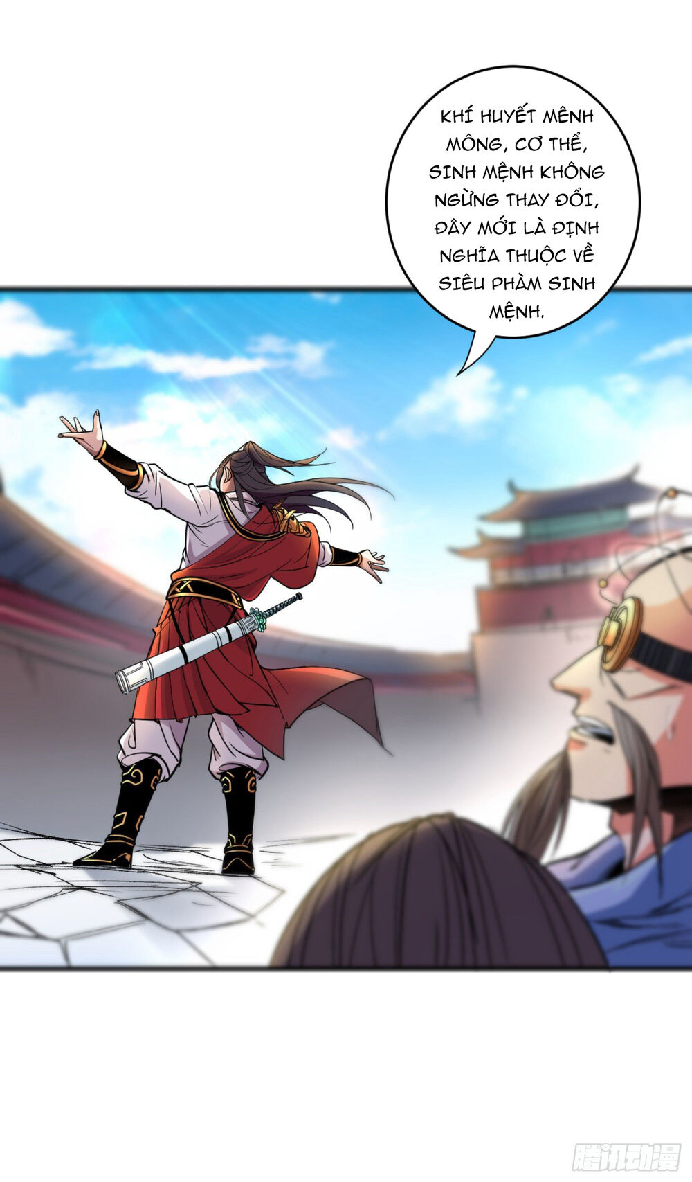 Bị Dạy Dỗ Thành Thánh