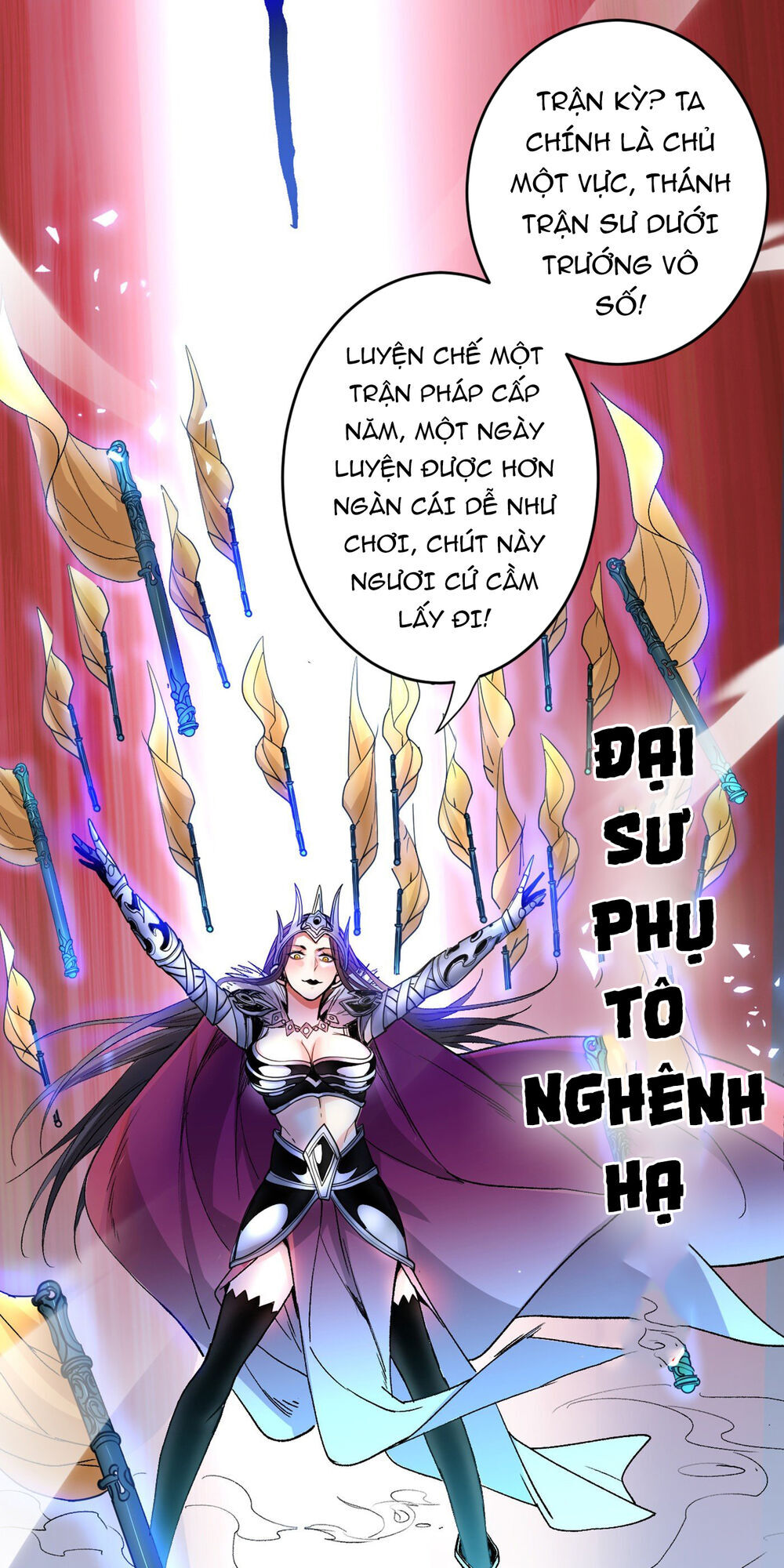Bị Dạy Dỗ Thành Thánh