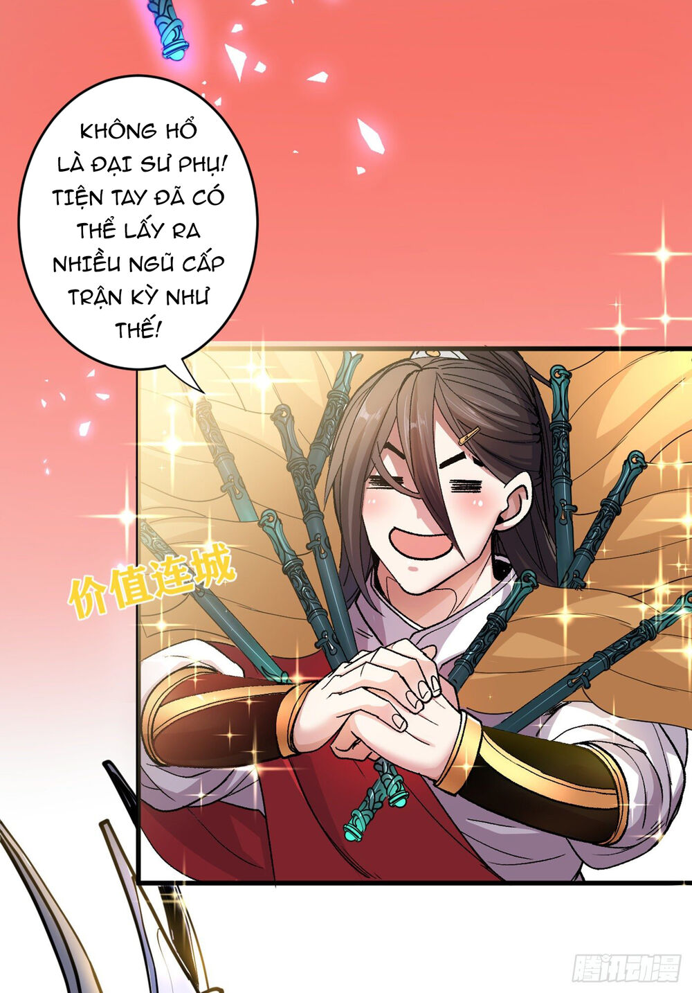 Bị Dạy Dỗ Thành Thánh