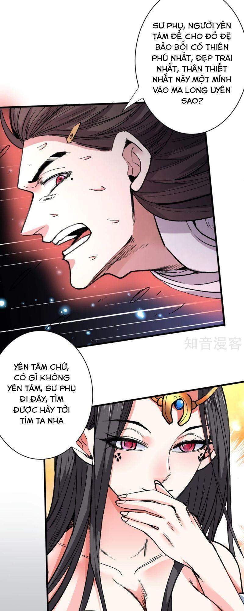 Bị Dạy Dỗ Thành Thánh
