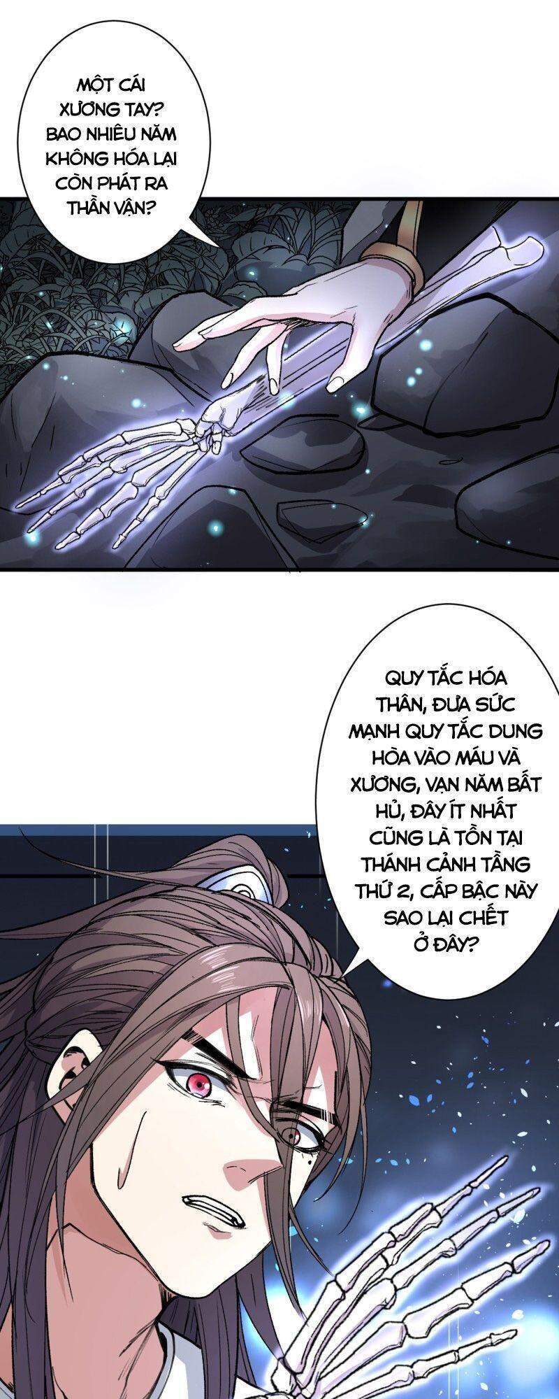 Bị Dạy Dỗ Thành Thánh