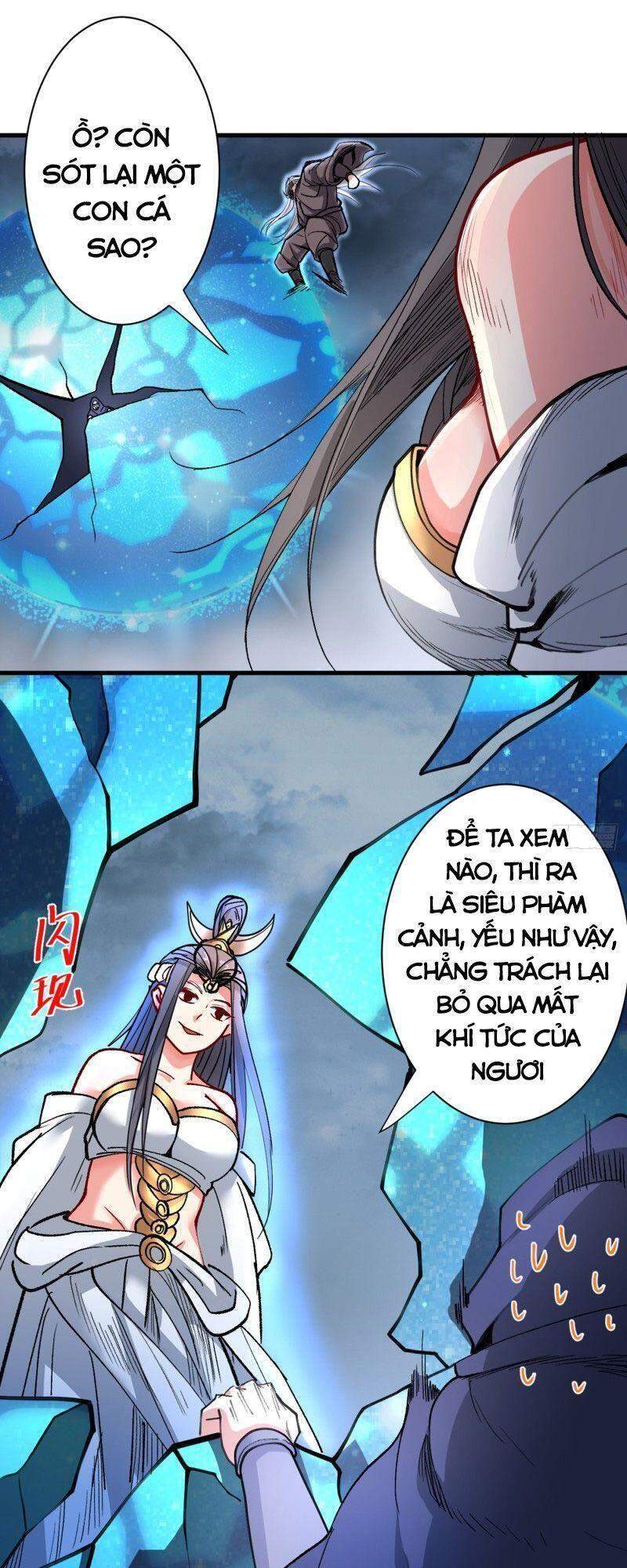 Bị Dạy Dỗ Thành Thánh