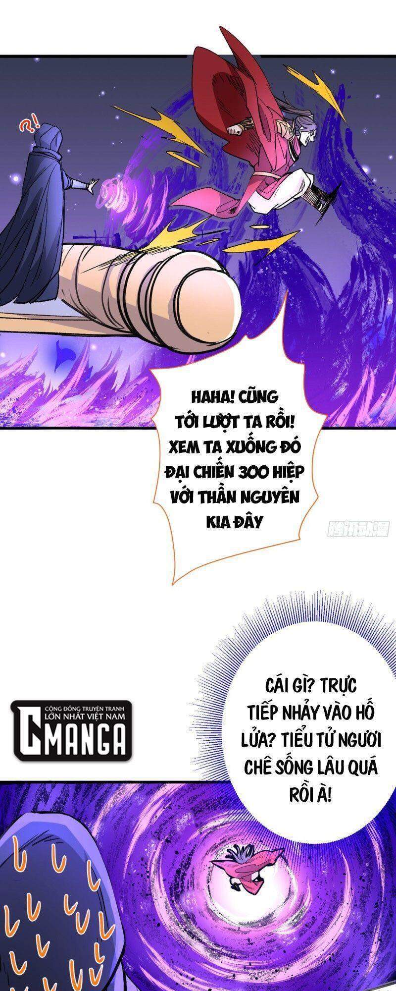 Bị Dạy Dỗ Thành Thánh