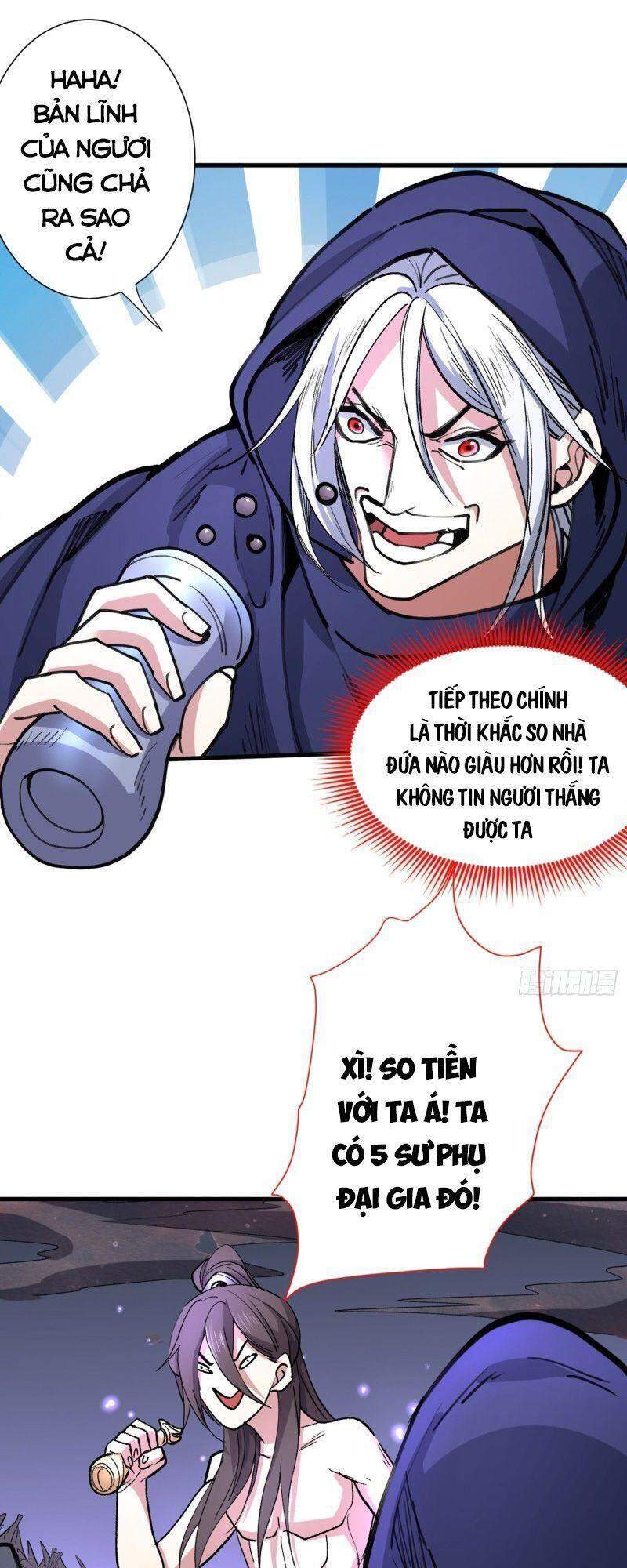 Bị Dạy Dỗ Thành Thánh