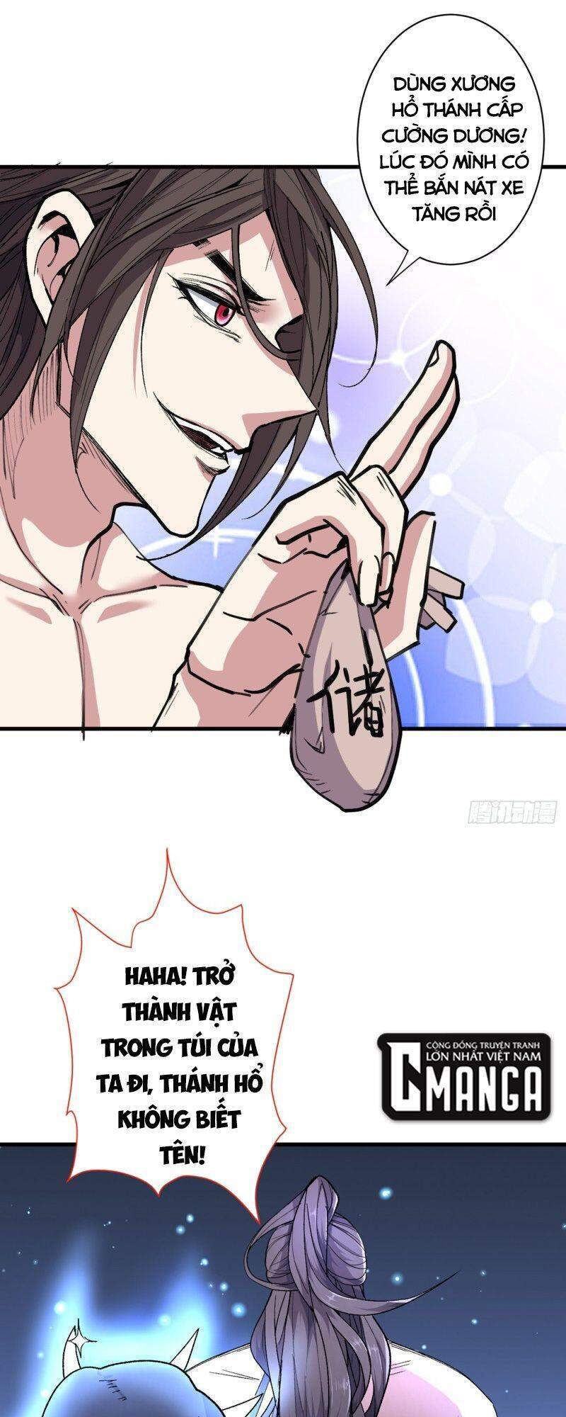 Bị Dạy Dỗ Thành Thánh