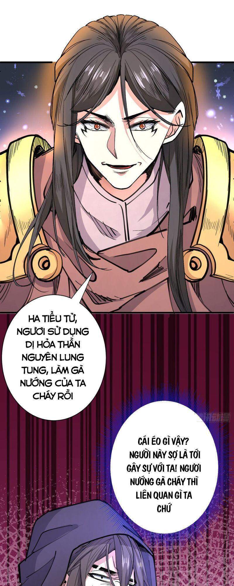Bị Dạy Dỗ Thành Thánh