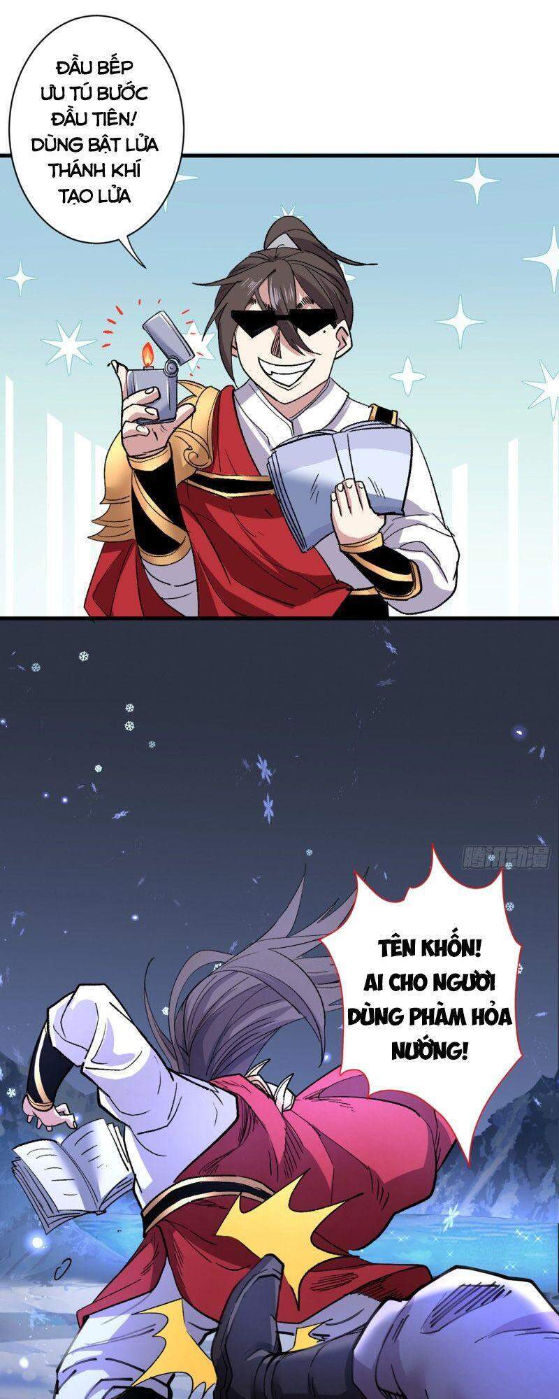 Bị Dạy Dỗ Thành Thánh