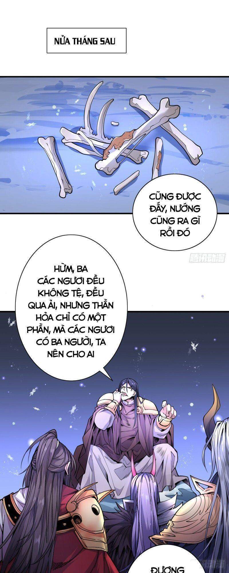 Bị Dạy Dỗ Thành Thánh