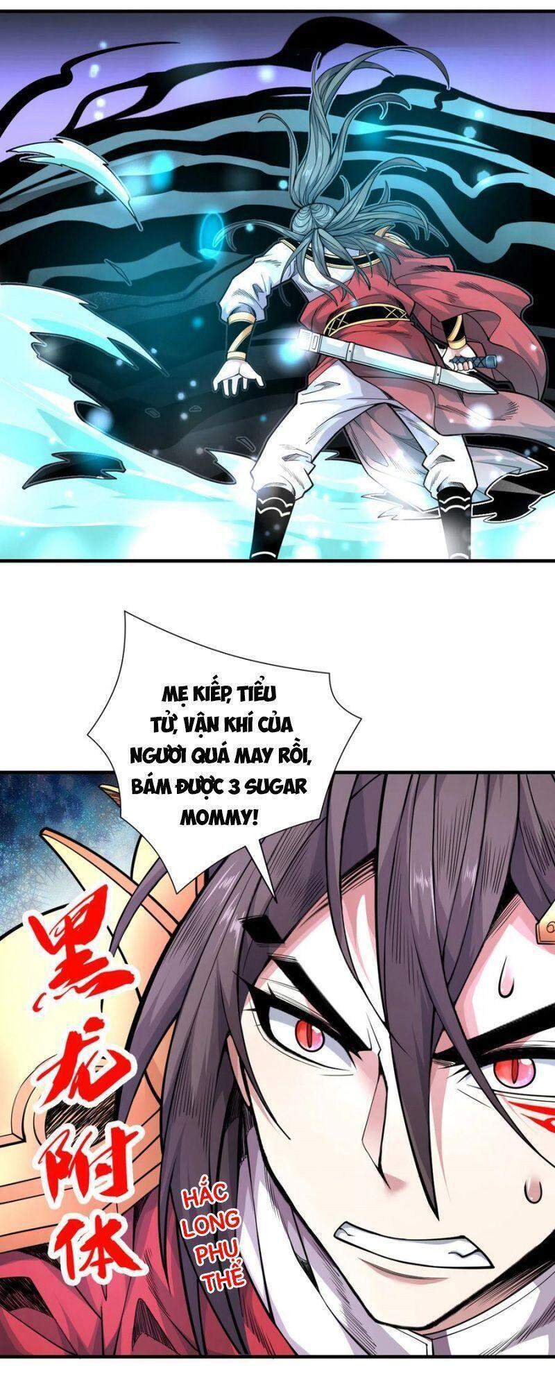 Bị Dạy Dỗ Thành Thánh