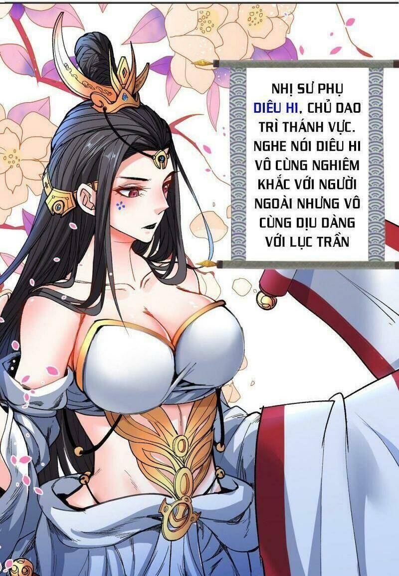 Bị Dạy Dỗ Thành Thánh