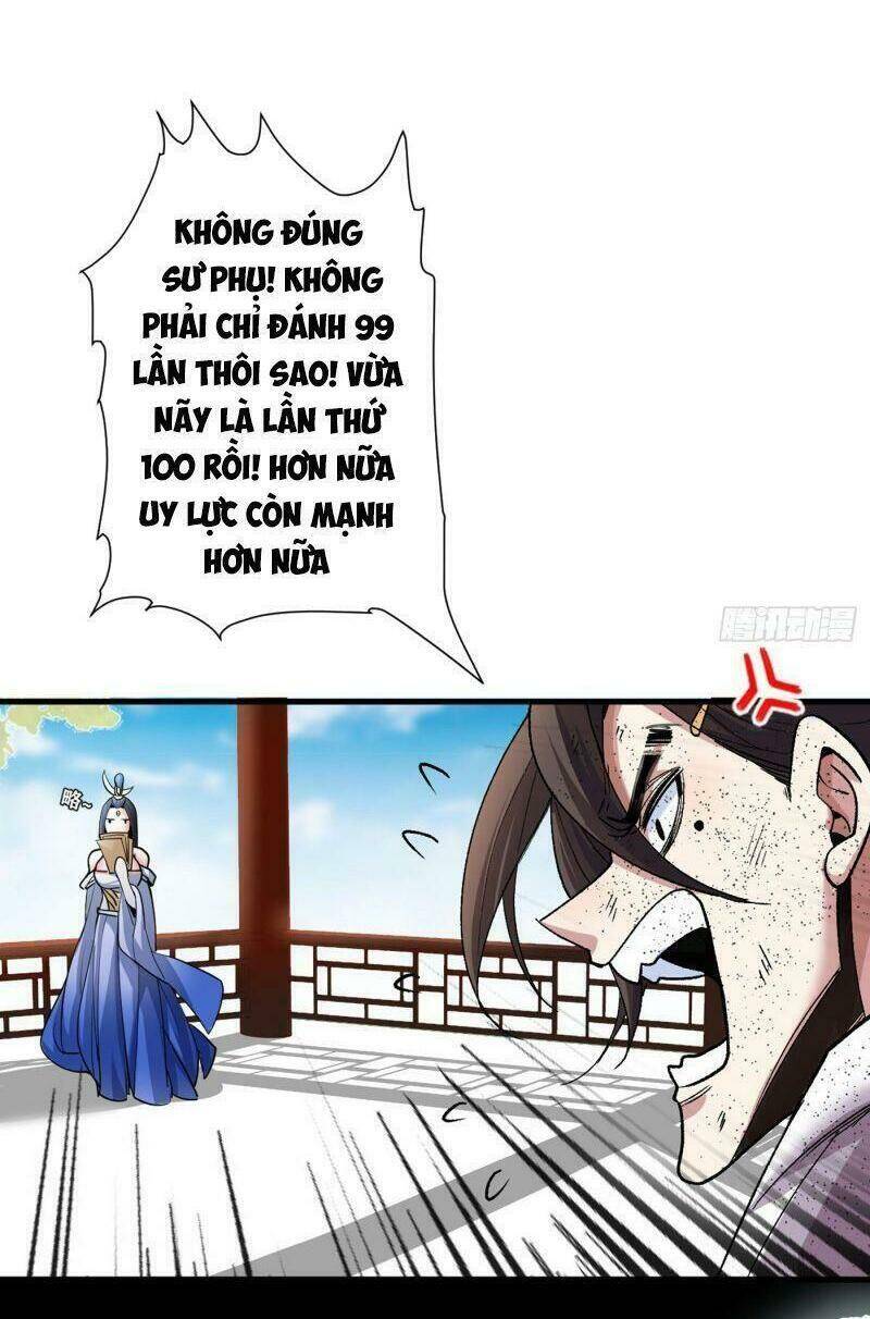 Bị Dạy Dỗ Thành Thánh