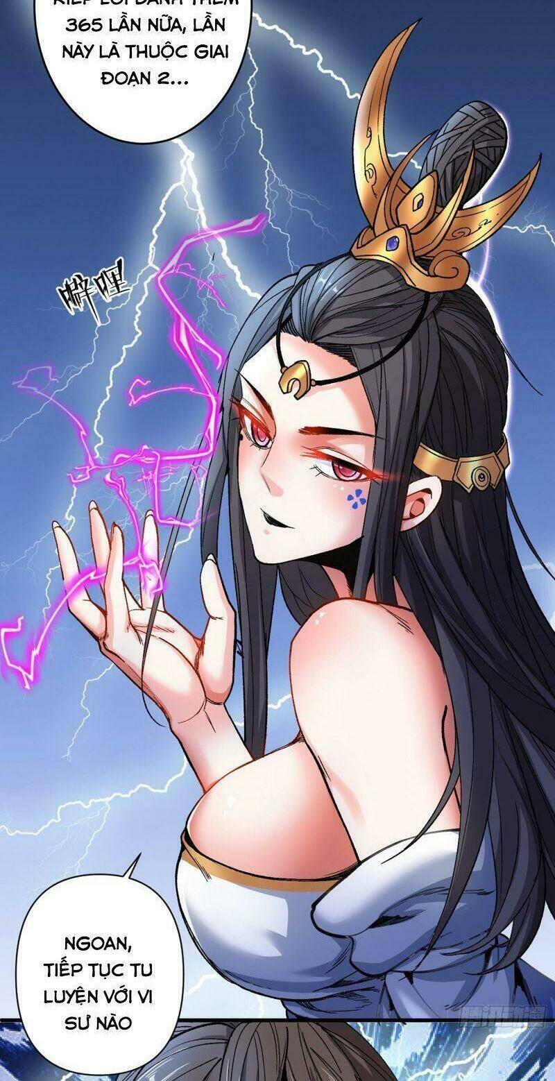 Bị Dạy Dỗ Thành Thánh