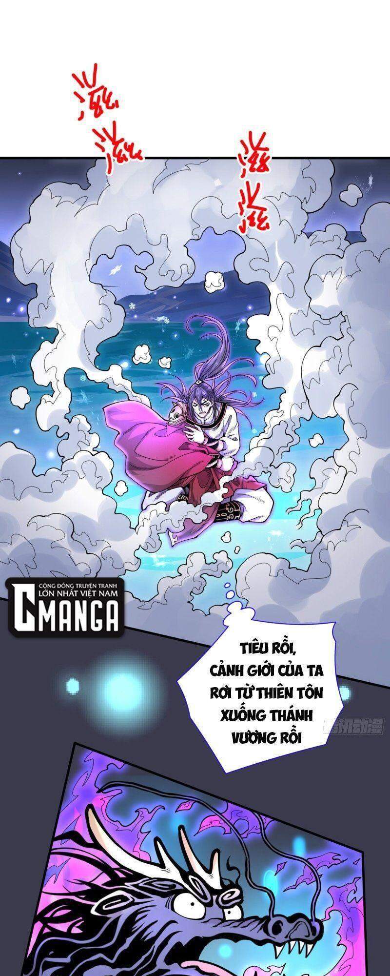 Bị Dạy Dỗ Thành Thánh