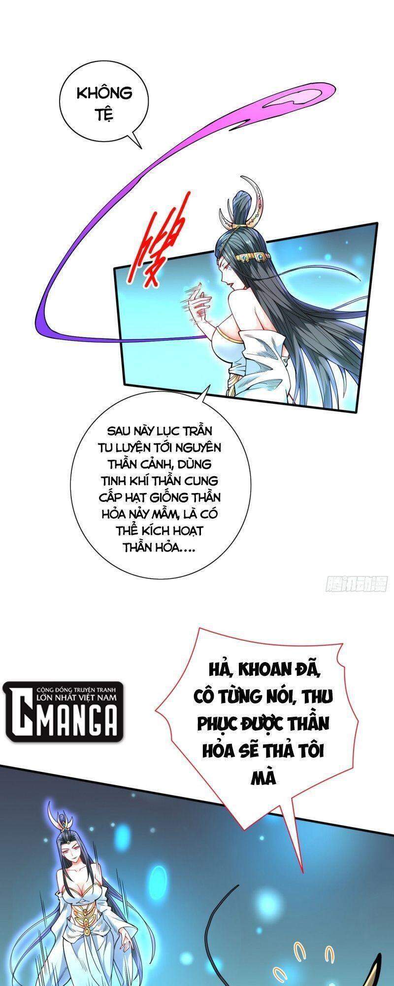 Bị Dạy Dỗ Thành Thánh