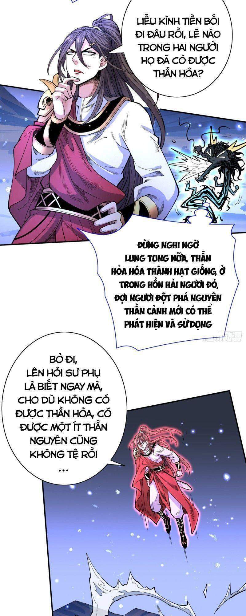 Bị Dạy Dỗ Thành Thánh