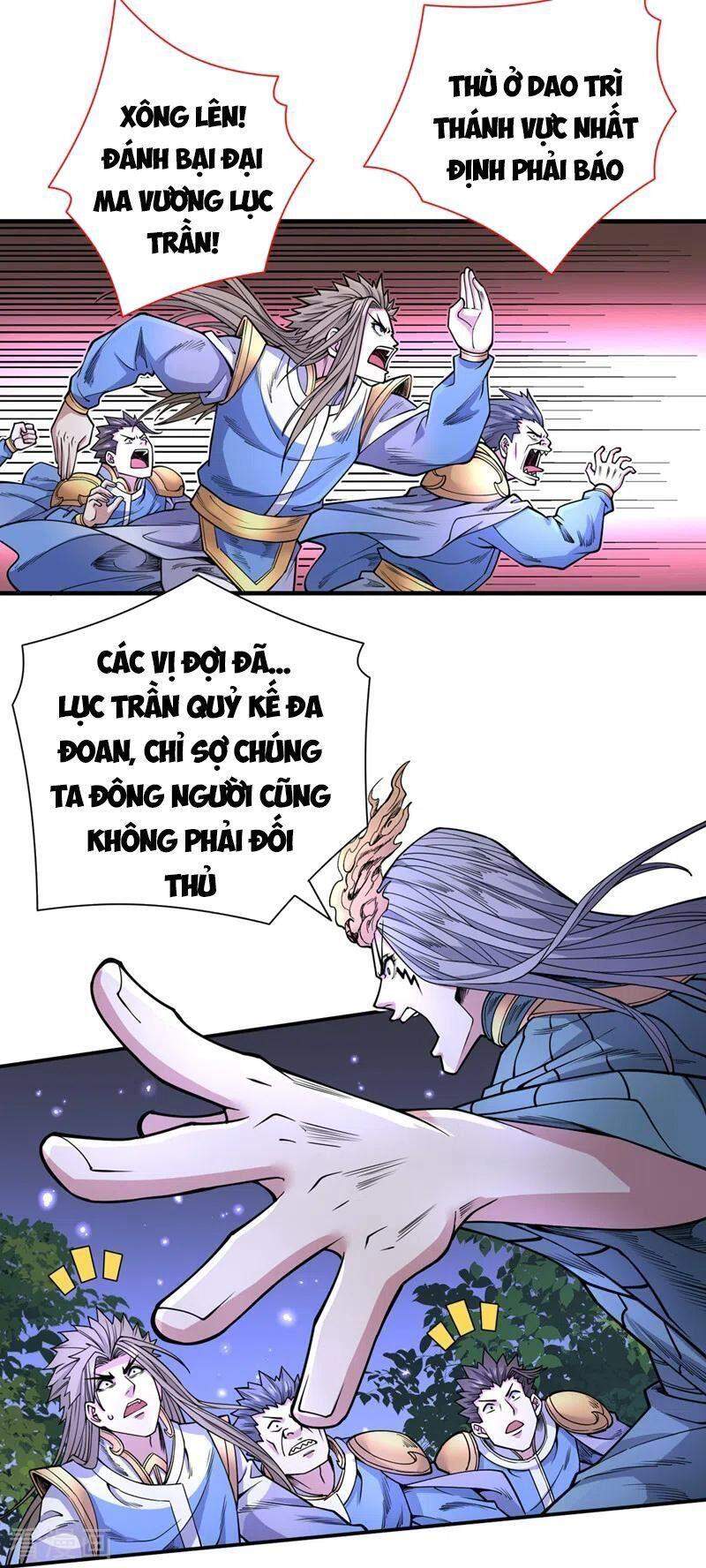 Bị Dạy Dỗ Thành Thánh