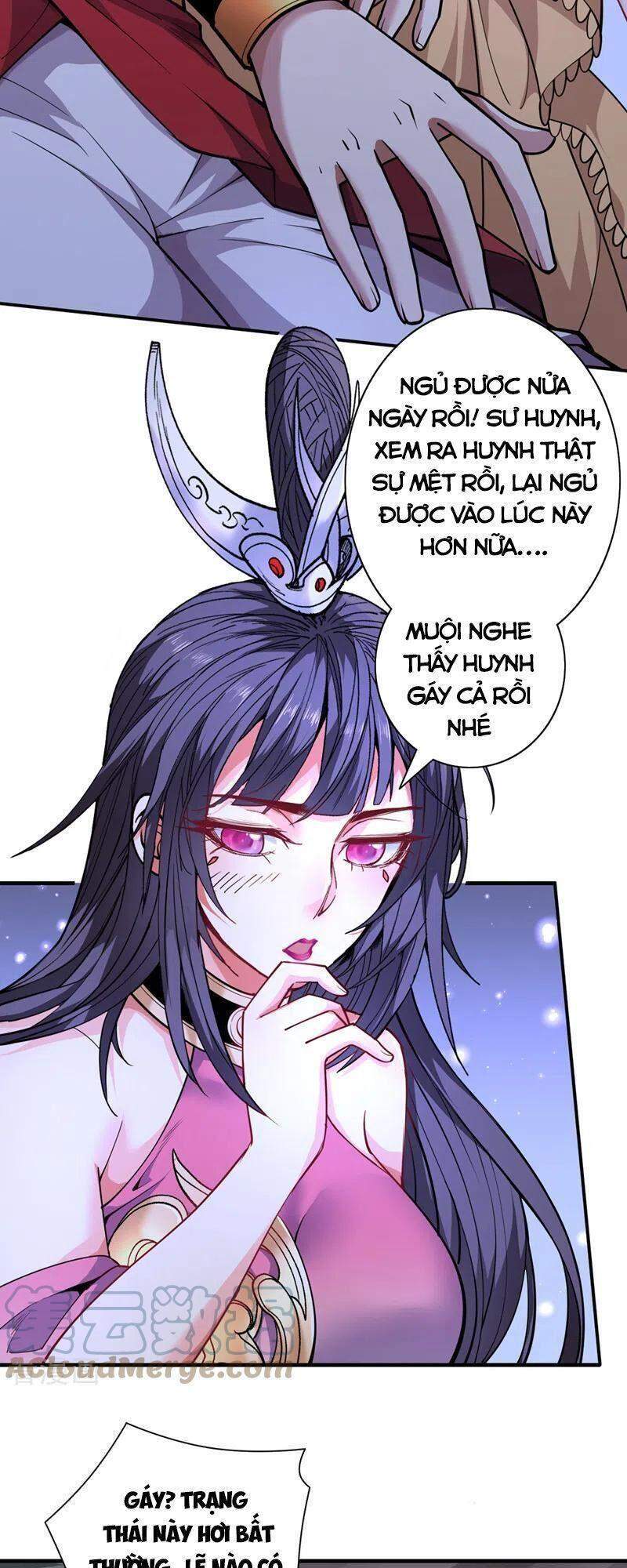 Bị Dạy Dỗ Thành Thánh