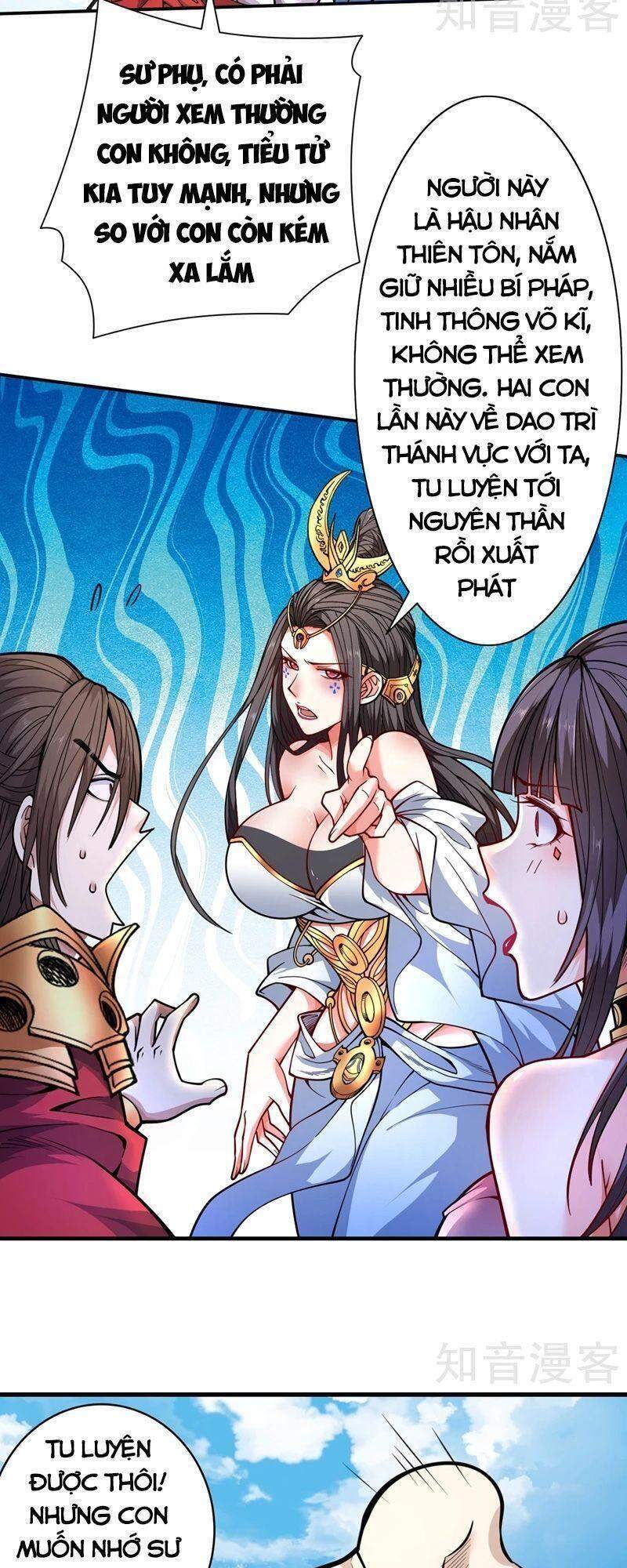 Bị Dạy Dỗ Thành Thánh