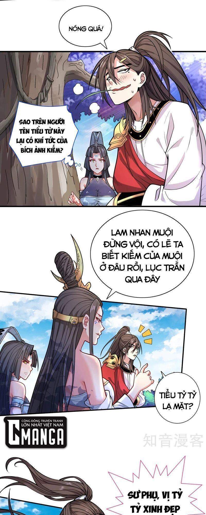 Bị Dạy Dỗ Thành Thánh