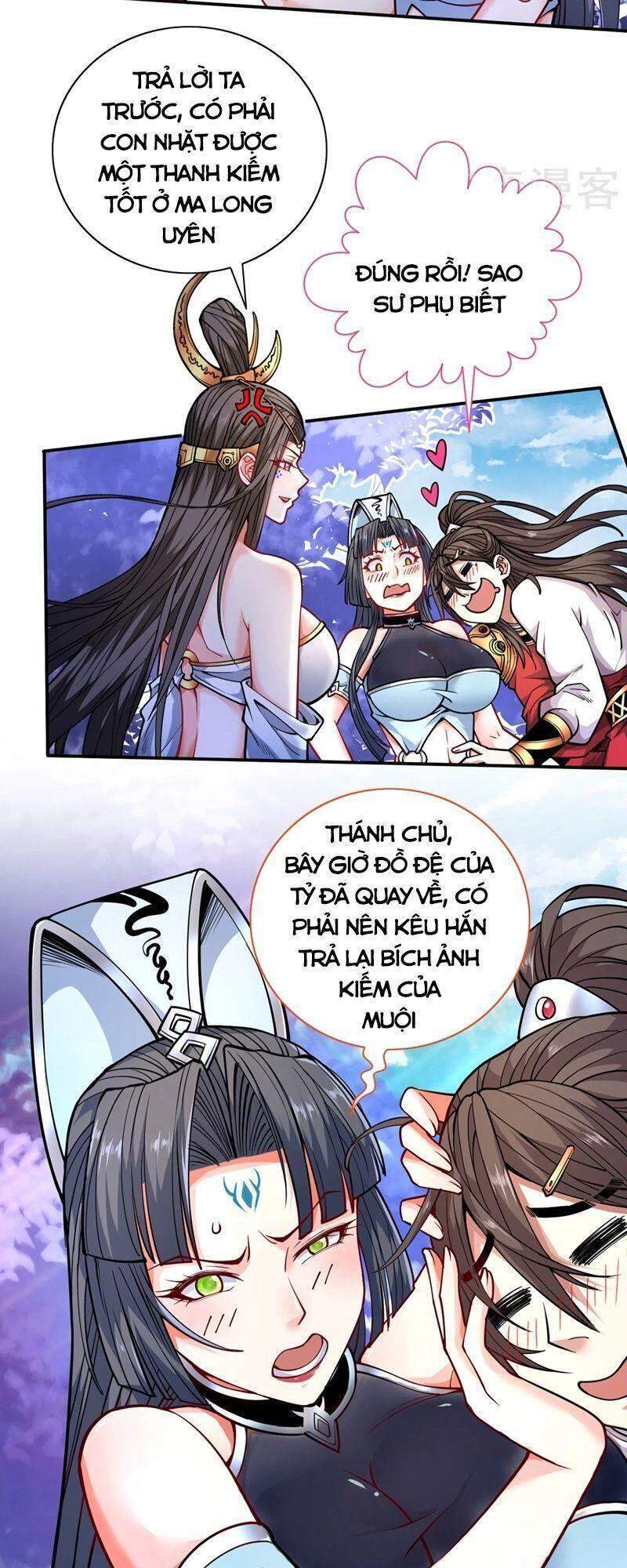 Bị Dạy Dỗ Thành Thánh