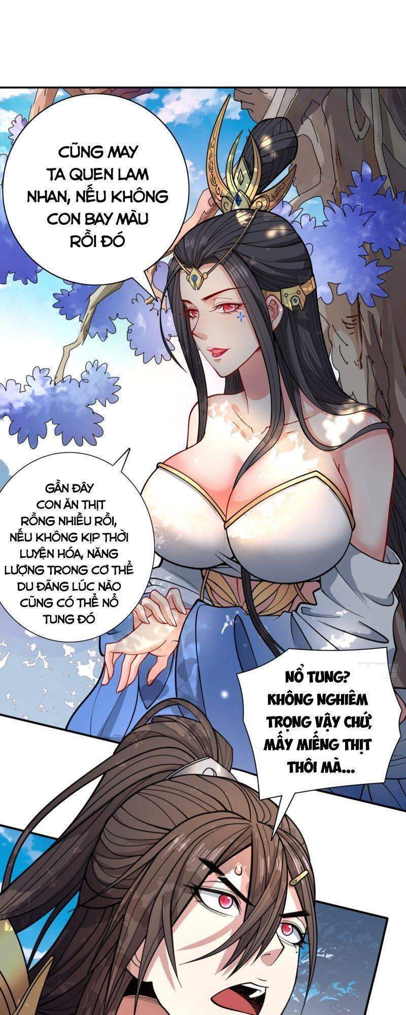 Bị Dạy Dỗ Thành Thánh