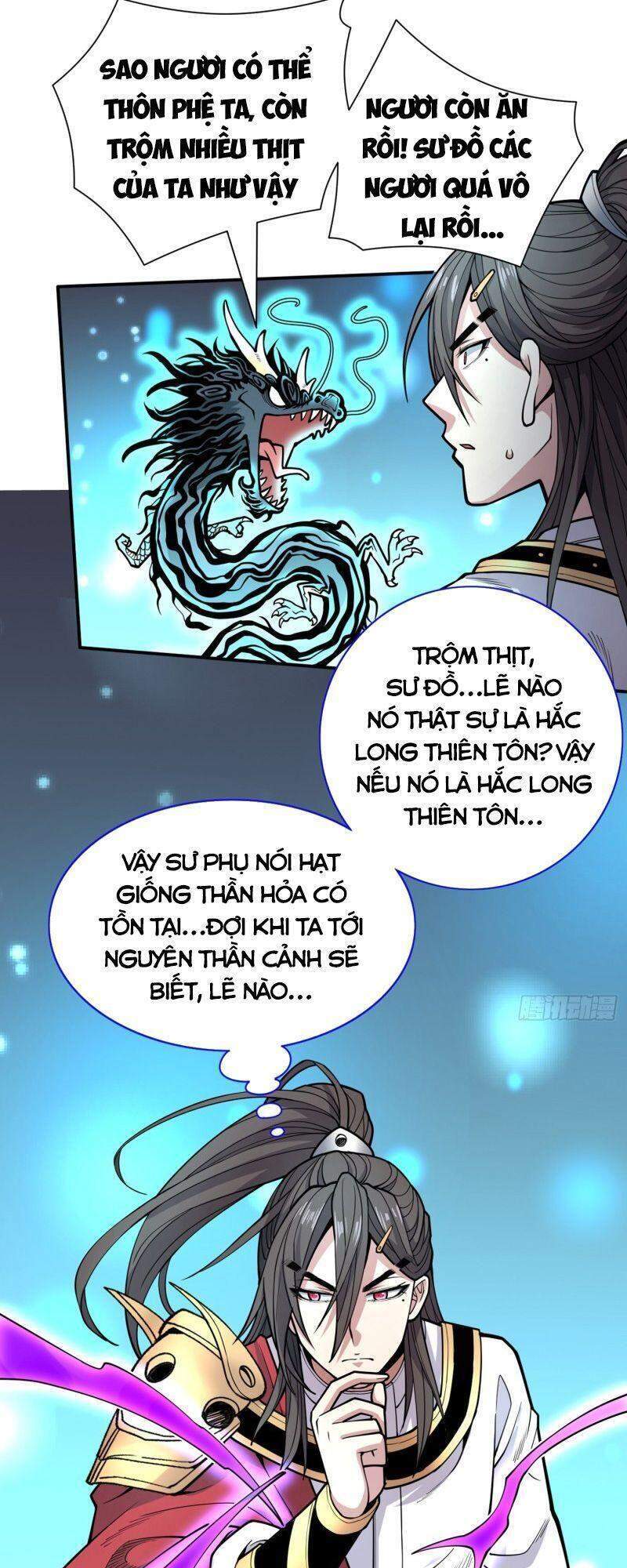 Bị Dạy Dỗ Thành Thánh