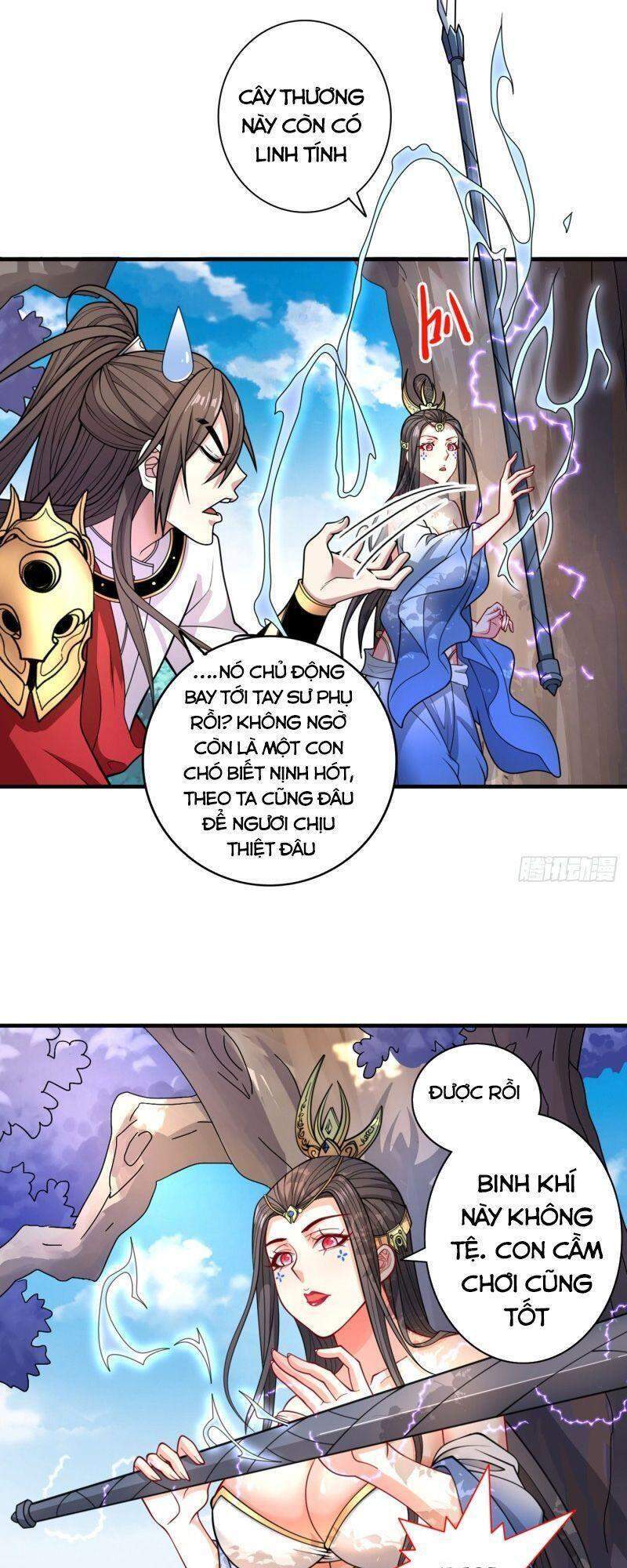 Bị Dạy Dỗ Thành Thánh