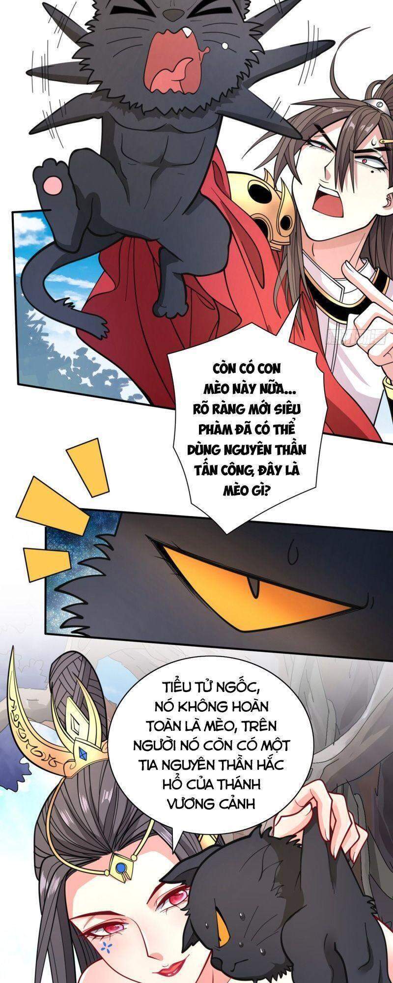 Bị Dạy Dỗ Thành Thánh