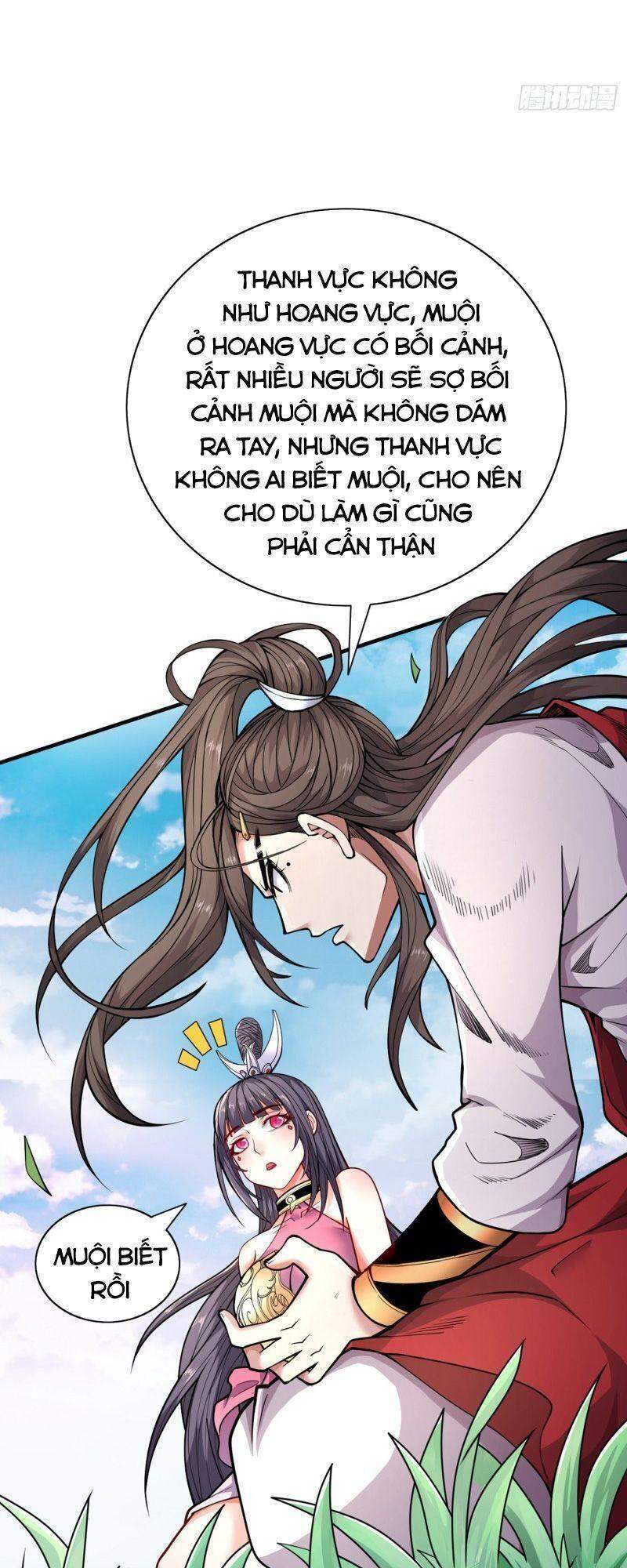 Bị Dạy Dỗ Thành Thánh