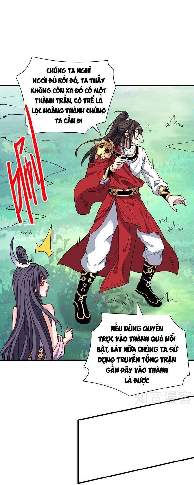 Bị Dạy Dỗ Thành Thánh