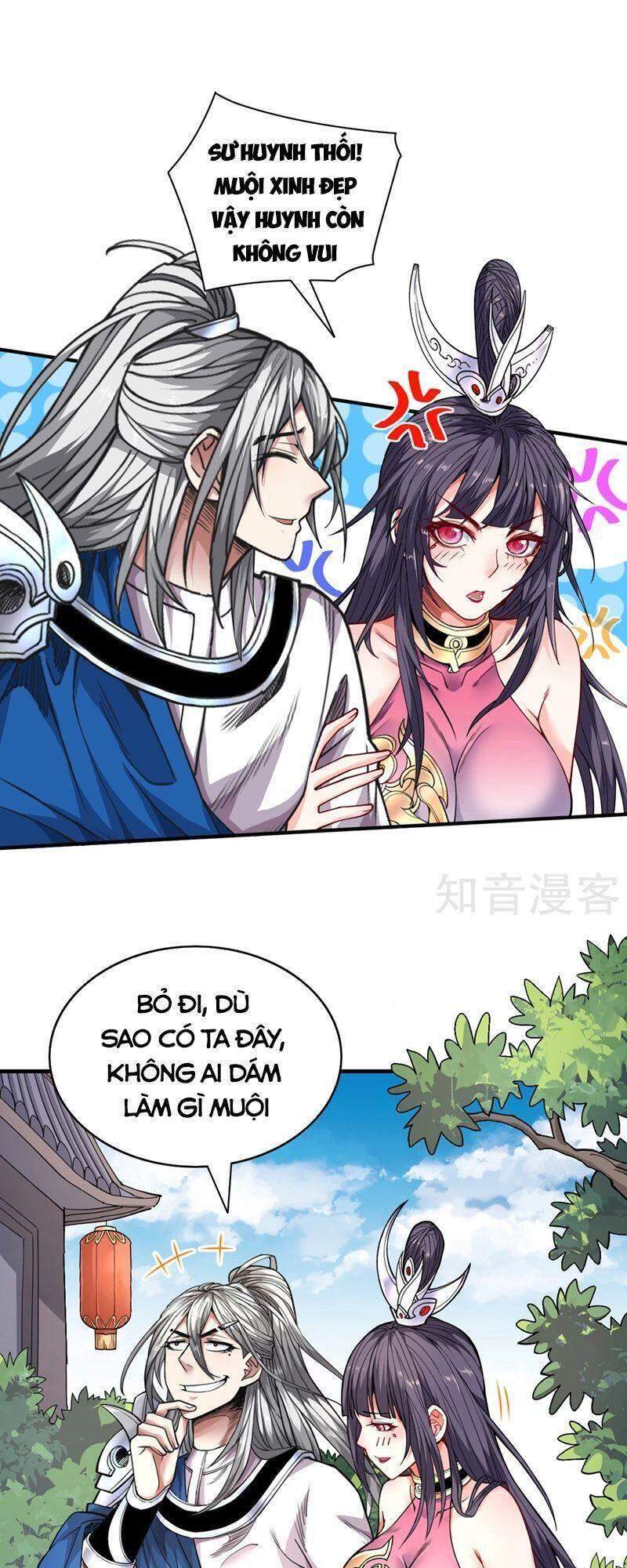 Bị Dạy Dỗ Thành Thánh