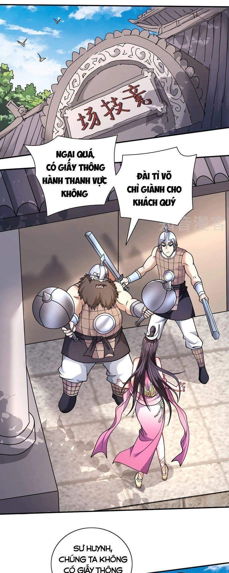 Bị Dạy Dỗ Thành Thánh