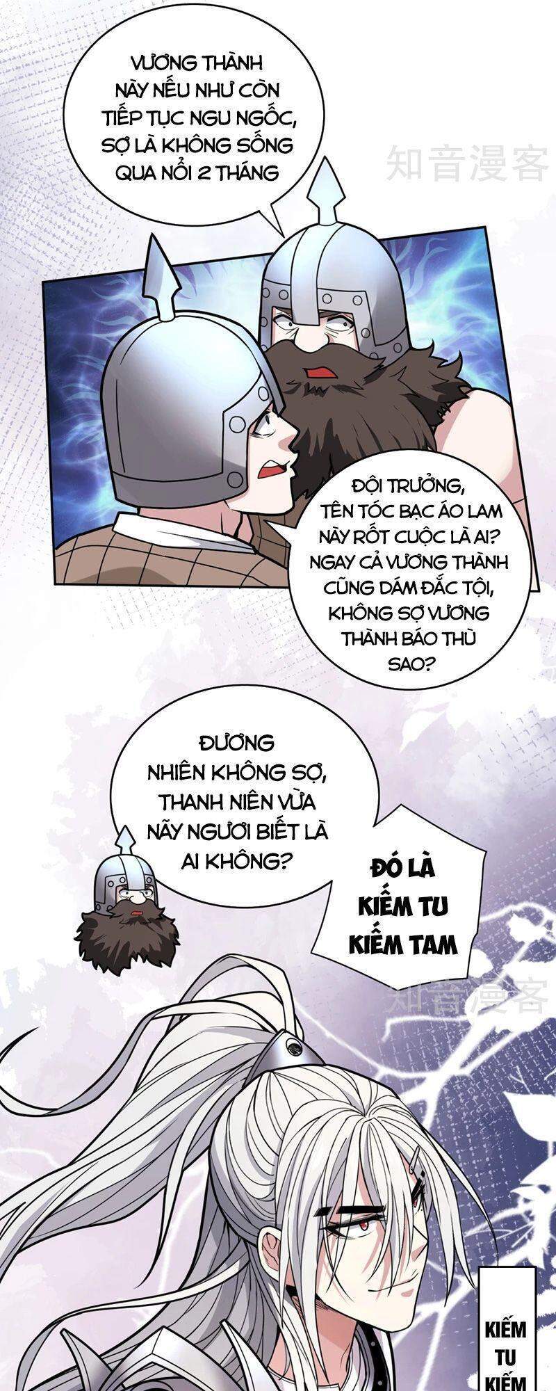 Bị Dạy Dỗ Thành Thánh