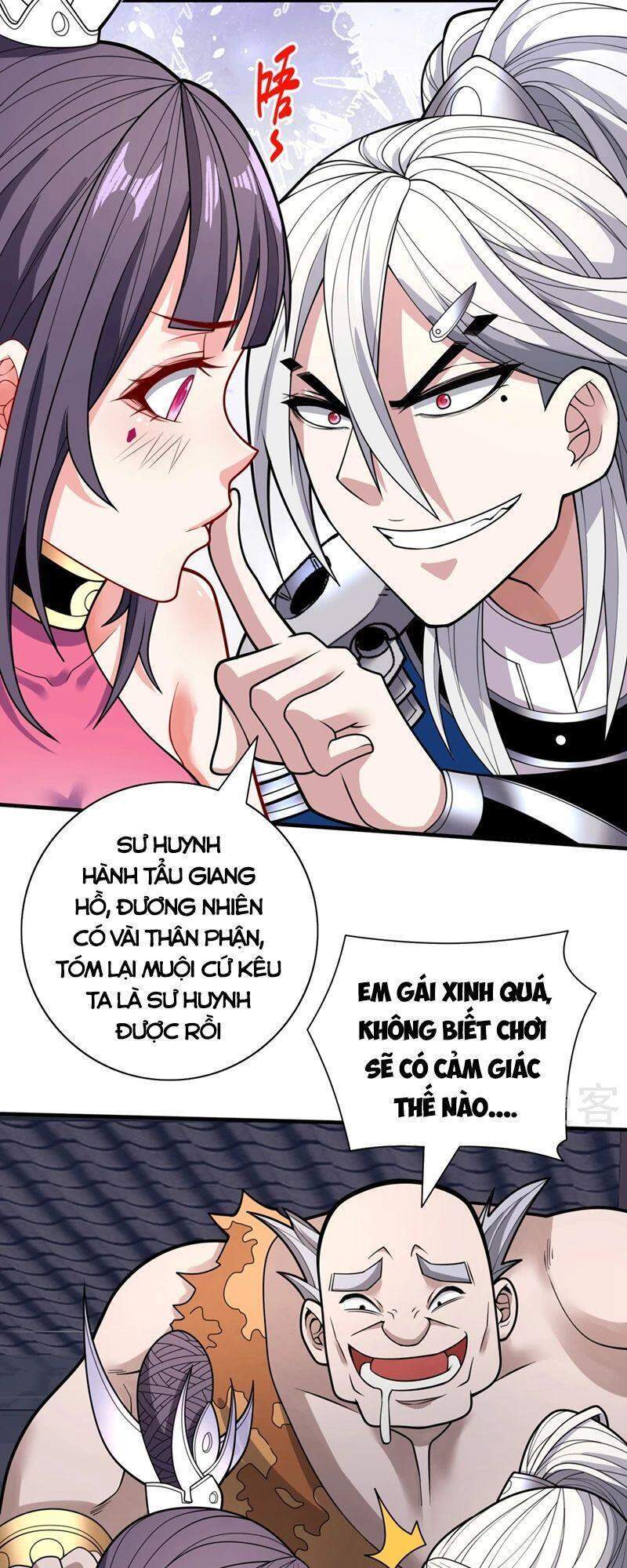 Bị Dạy Dỗ Thành Thánh