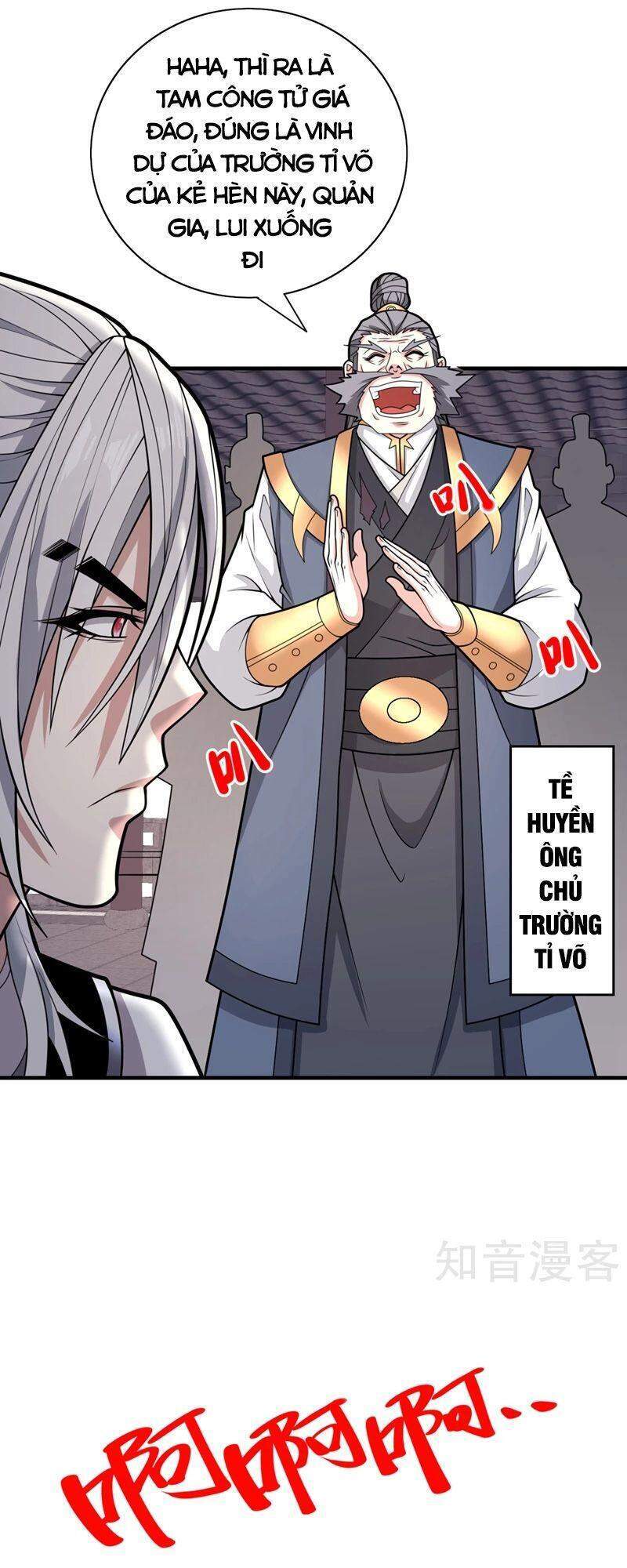 Bị Dạy Dỗ Thành Thánh