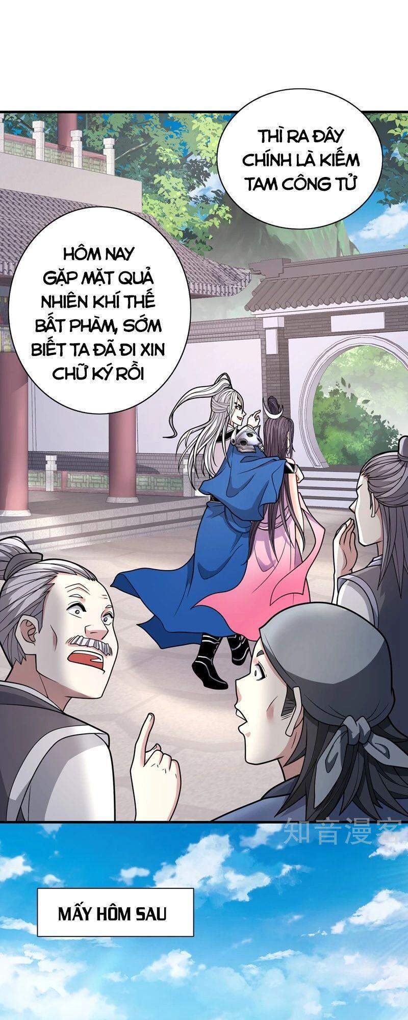 Bị Dạy Dỗ Thành Thánh