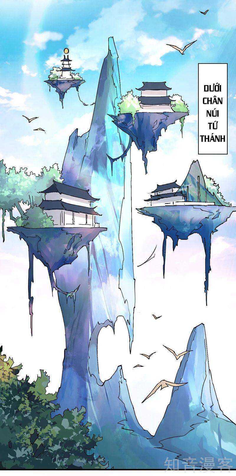Bị Dạy Dỗ Thành Thánh