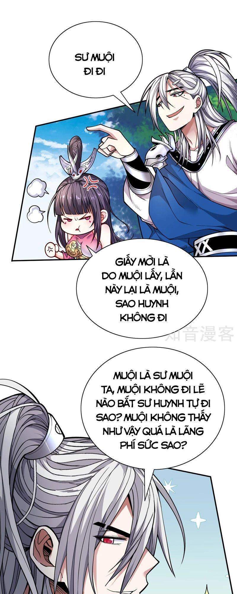 Bị Dạy Dỗ Thành Thánh