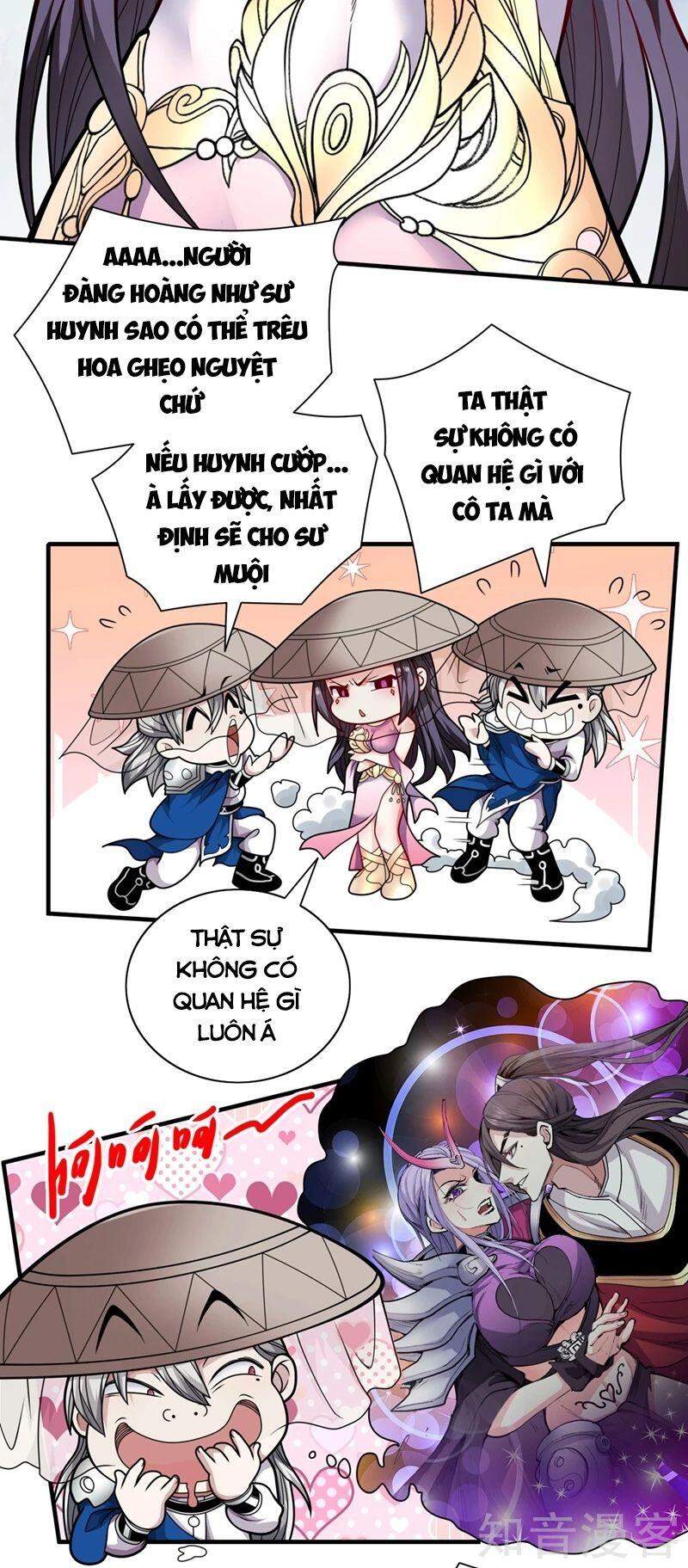 Bị Dạy Dỗ Thành Thánh