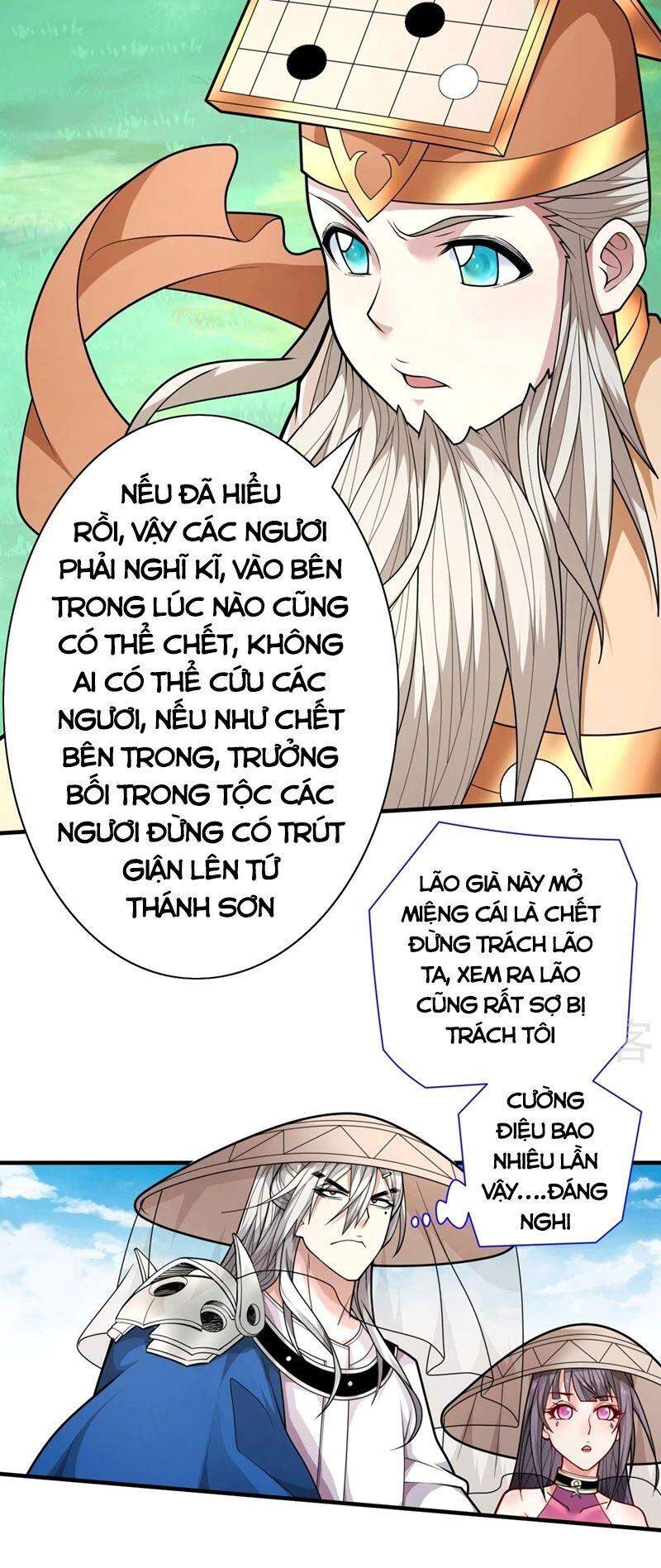 Bị Dạy Dỗ Thành Thánh