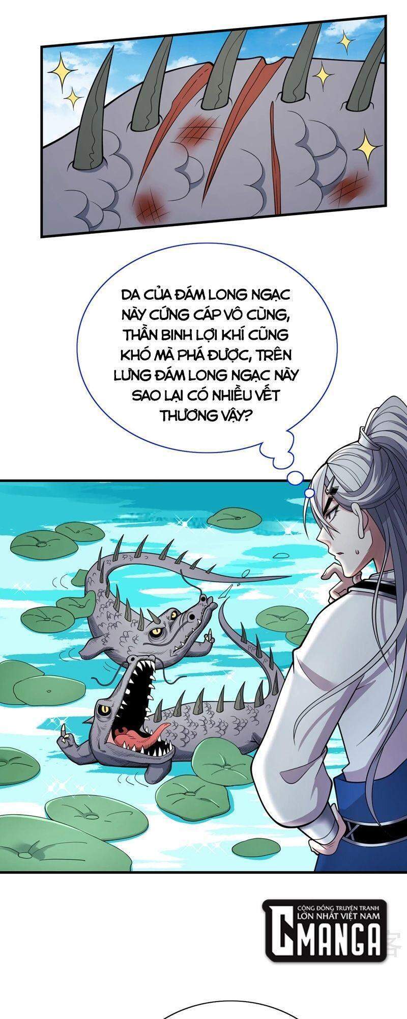 Bị Dạy Dỗ Thành Thánh