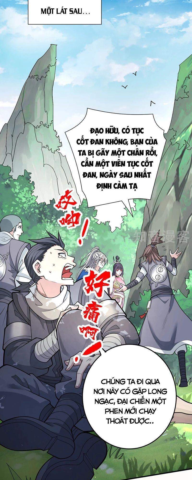 Bị Dạy Dỗ Thành Thánh