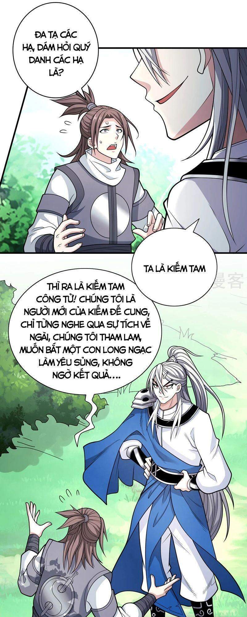 Bị Dạy Dỗ Thành Thánh
