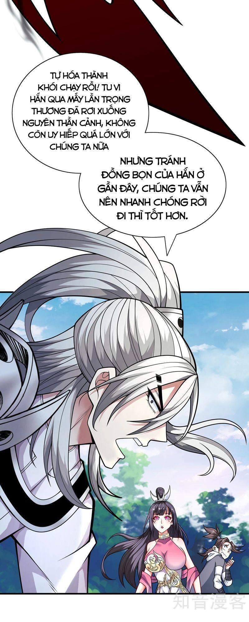 Bị Dạy Dỗ Thành Thánh
