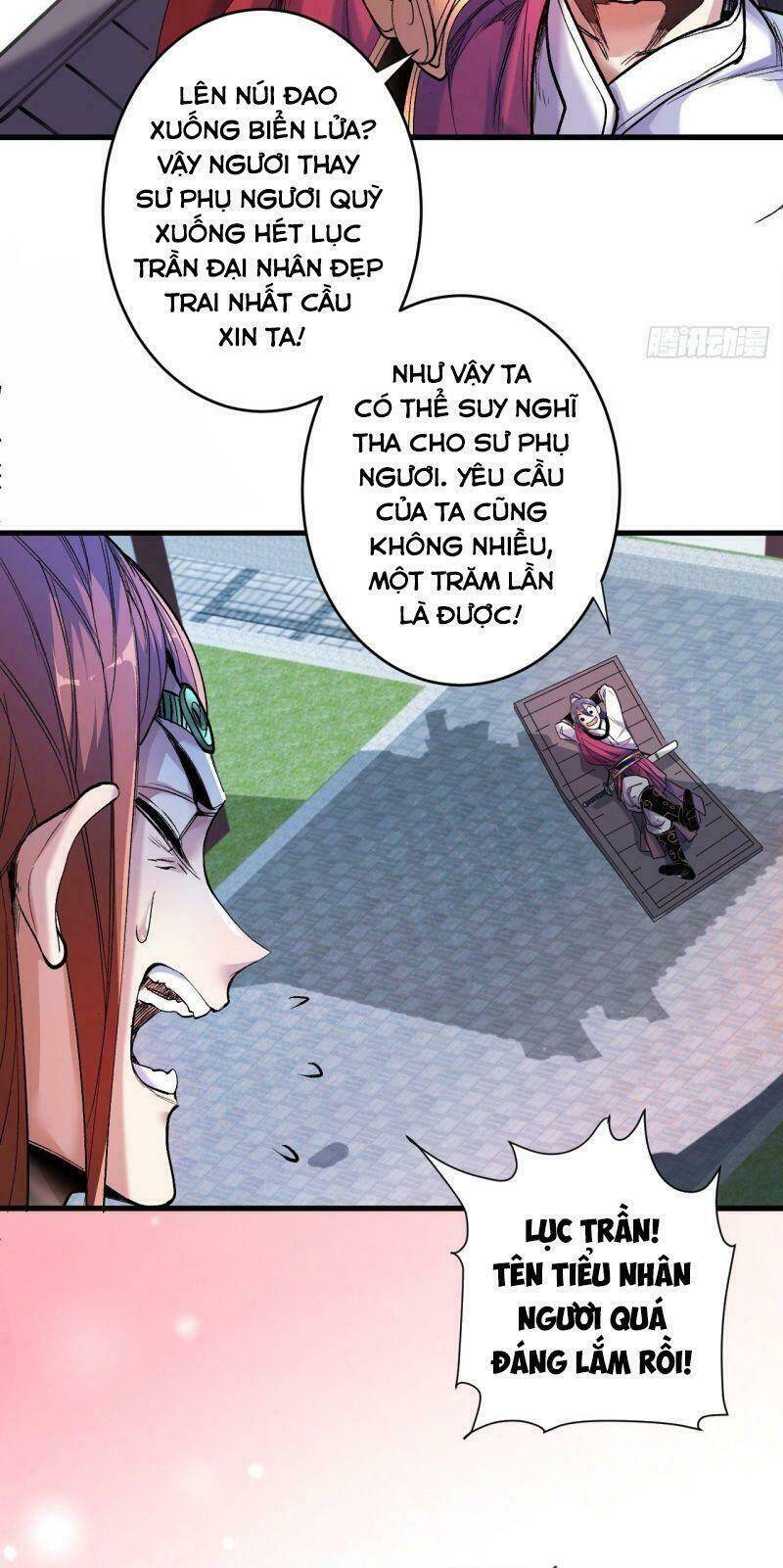 Bị Dạy Dỗ Thành Thánh