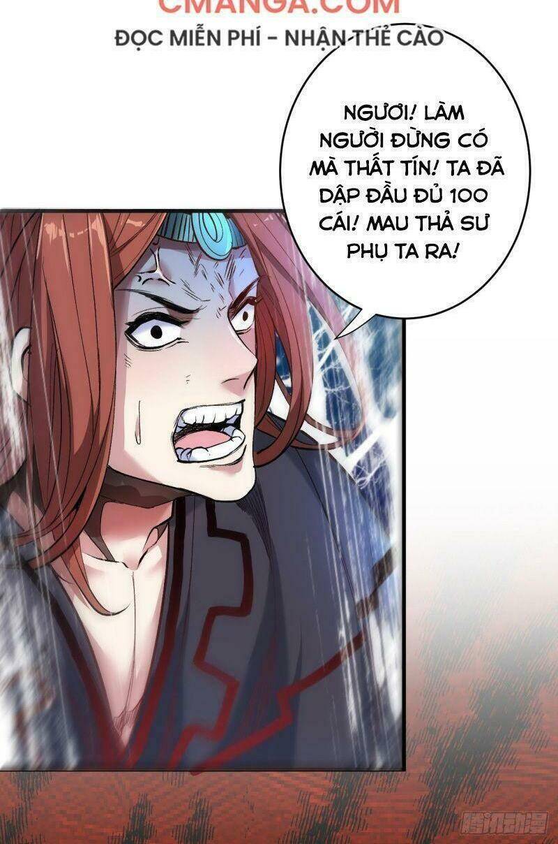 Bị Dạy Dỗ Thành Thánh