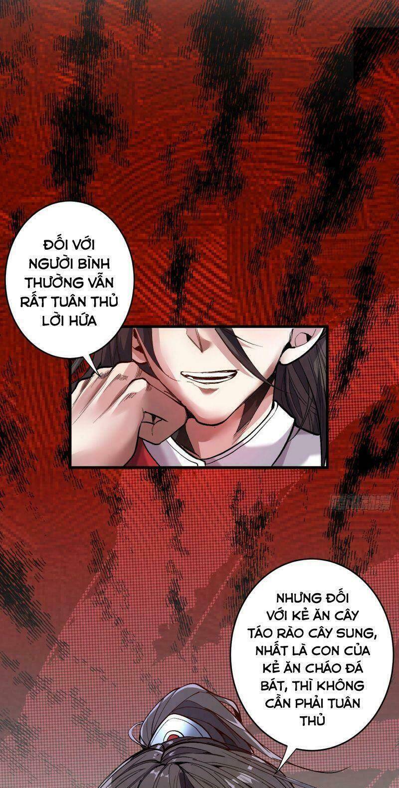Bị Dạy Dỗ Thành Thánh