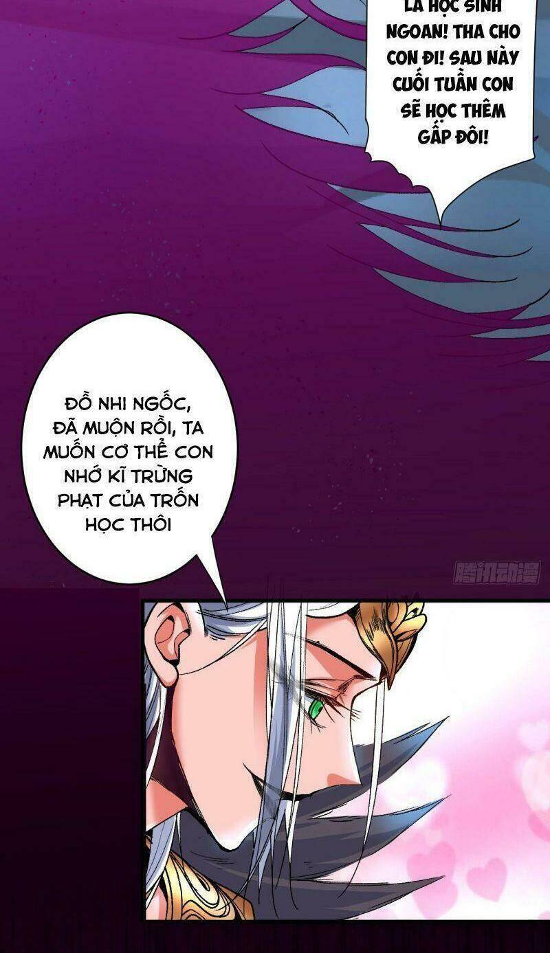 Bị Dạy Dỗ Thành Thánh